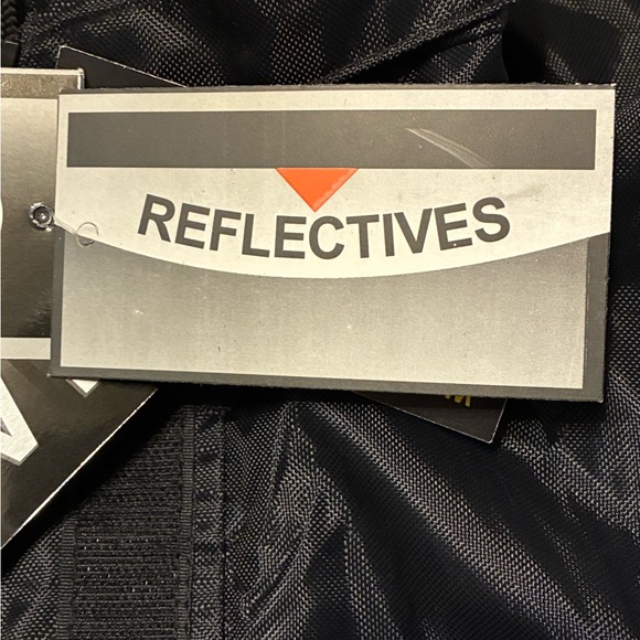 Xelement Motorcycle Gear Women's Pink Waterproof Riding Jacket 2XL - Picture 10 of 15